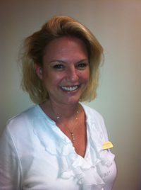 Stephanie Hackley, VP of Sales at Victory Casino Cruises